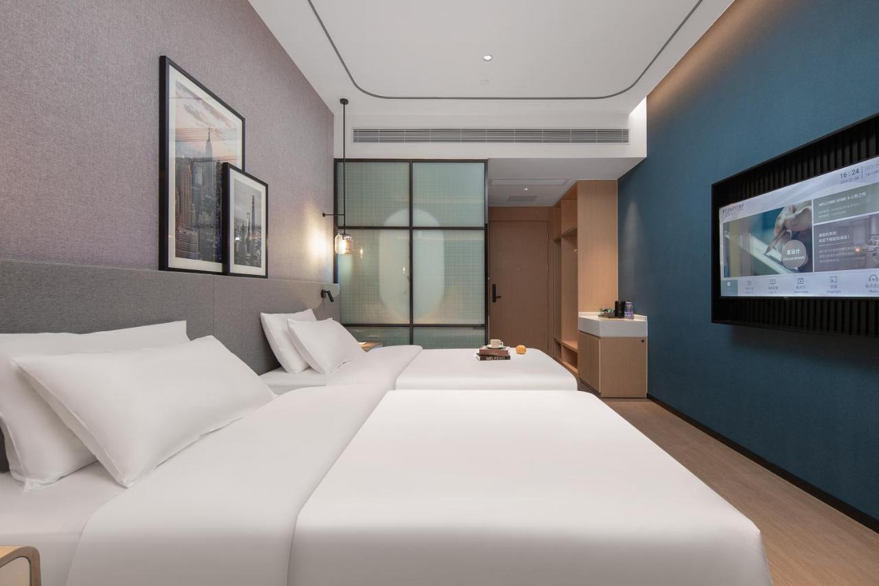 Country Inn & Suites By Radisson - Taishan East Branch Exterior foto